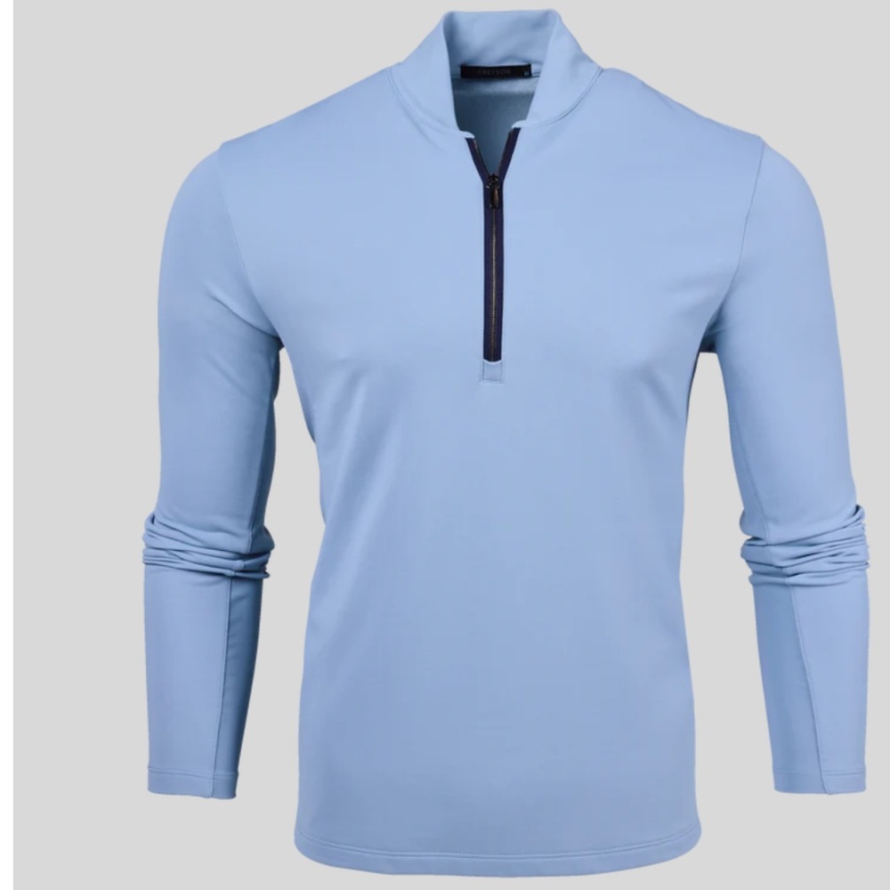 Greyson Siasconset Quarter-Zip